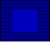 If the border does not match the interior color when you squint your eyes, you may need to adjust the gamma settings on your monitor