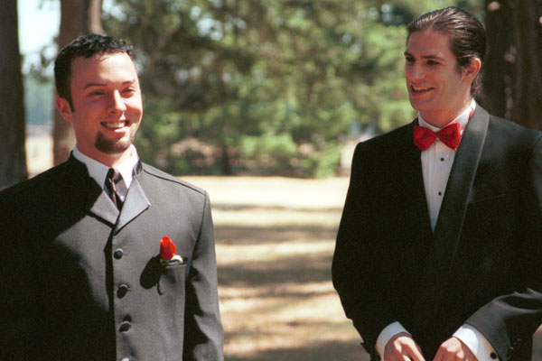 Groom and Best Man (#200008050201)