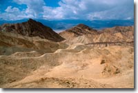 Gower Gulch Trail from Golden Canyon to Zabriskie Point (#200104030213)