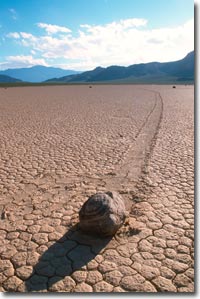 Moving Rocks